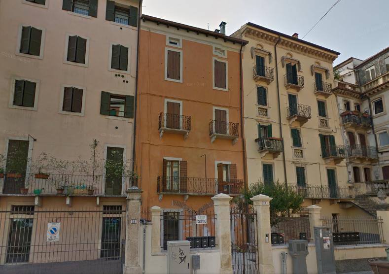 Casa Tancredi Apartman Verona Kültér fotó